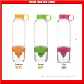 Lemon Bottle Water Bottle Juice Source Bottle (2014 New Fashion 830ml)